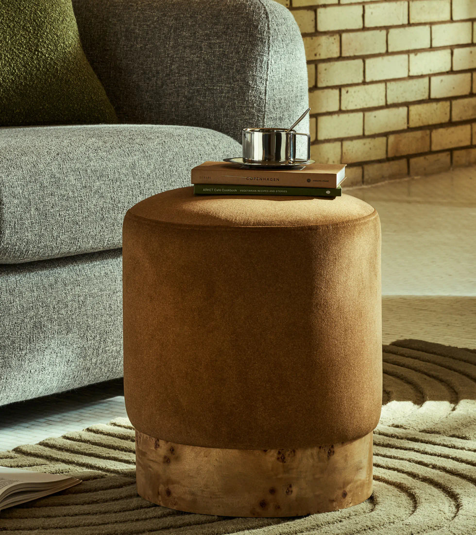 Pouffes