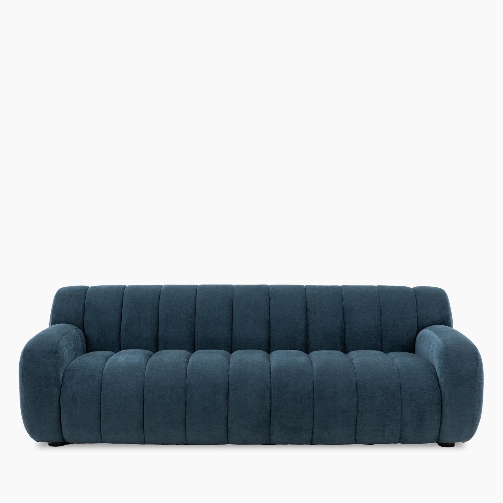 Hattie 3 Seater Sofa | Dusk Blue Fabric