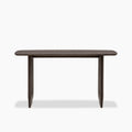 Asher Wooden Console Table | Dark Mango Wood