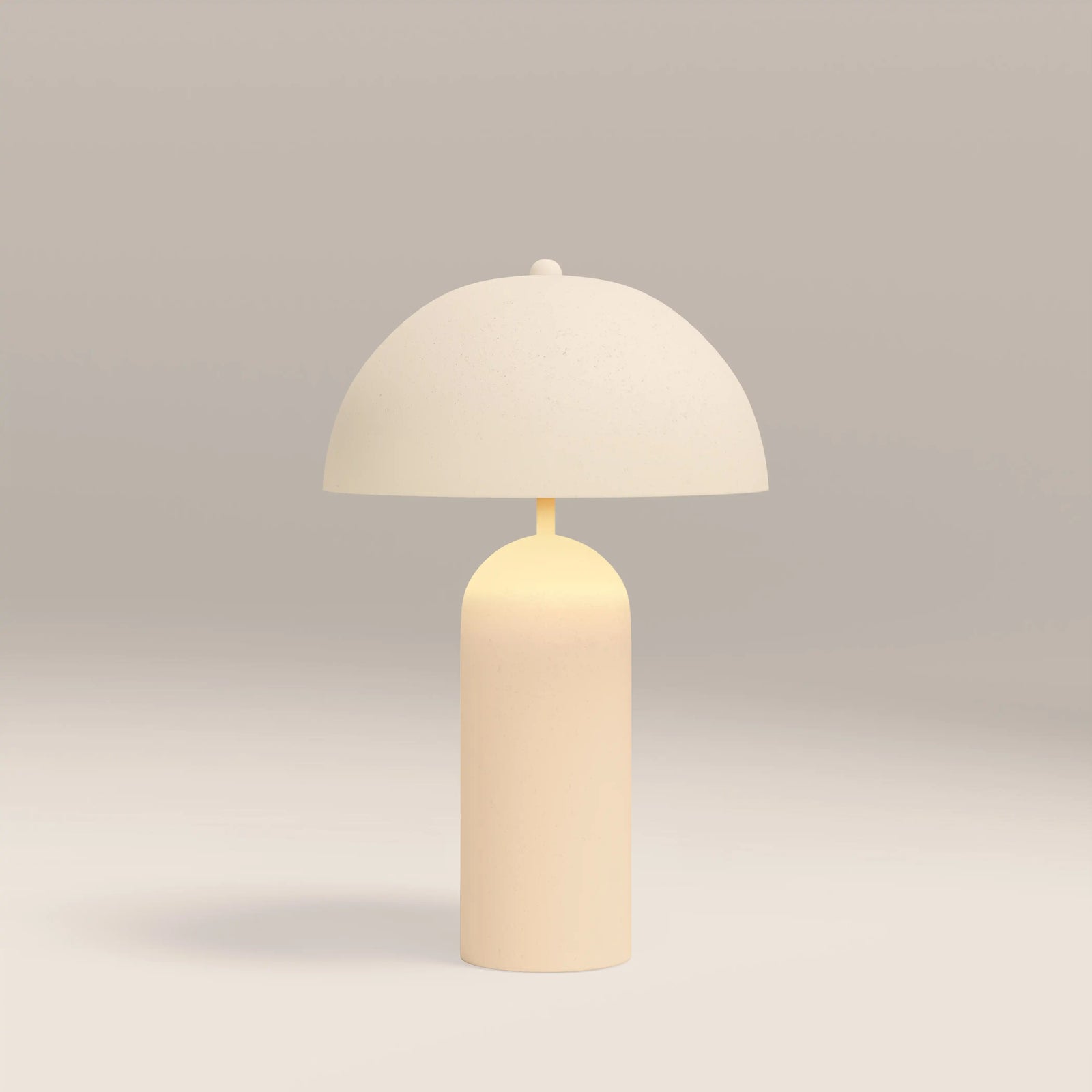 Axel Table Lamp | Sand