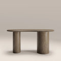 Garret Wooden Desk | Walnut