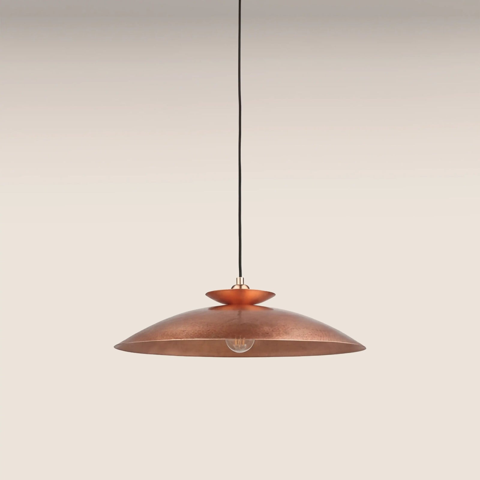 Sullivan Pendant Light | Copper