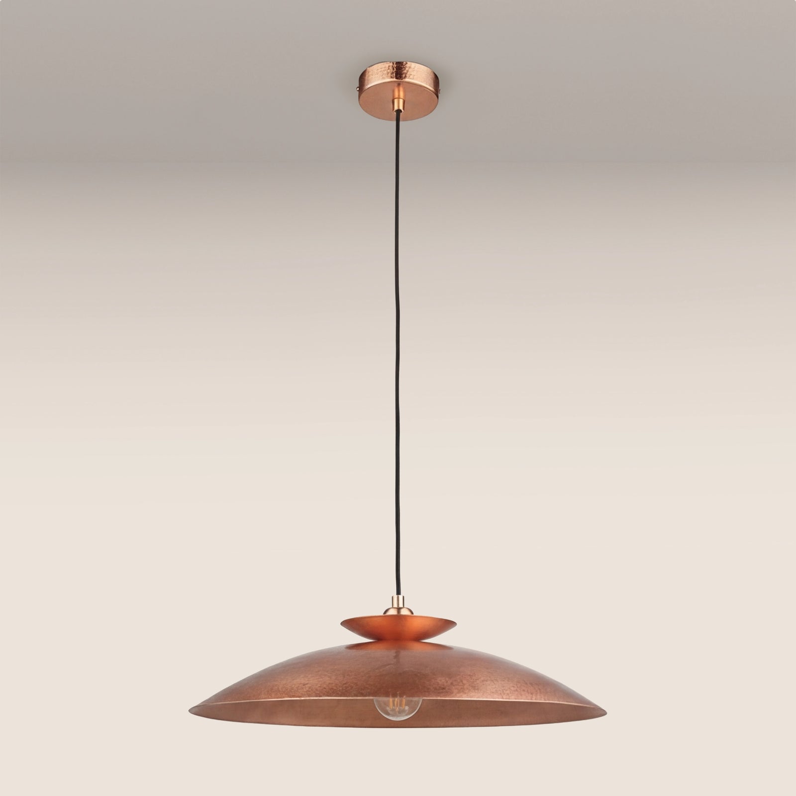 Sullivan Pendant Light | Copper