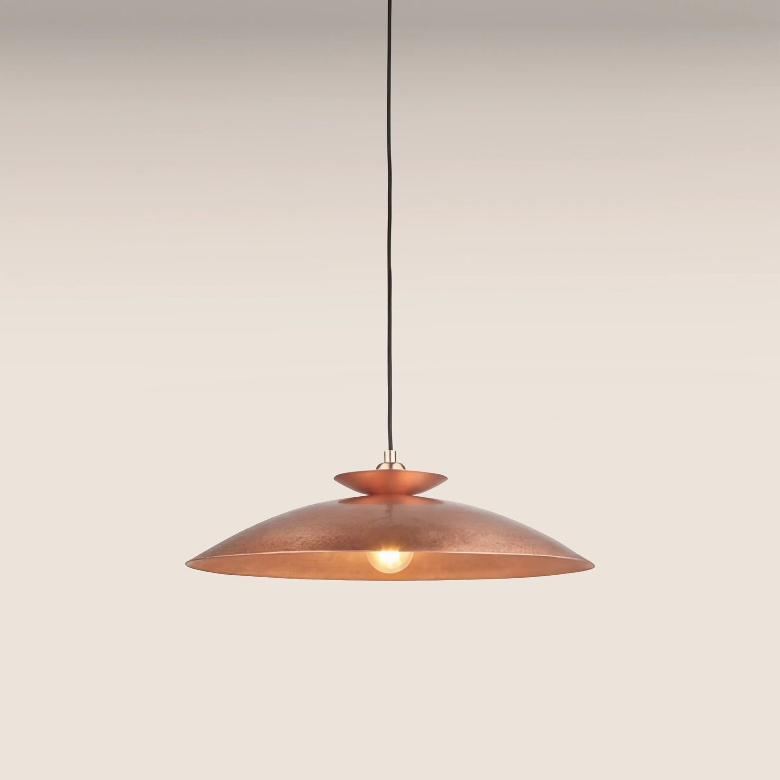 Sullivan Pendant Light | Copper