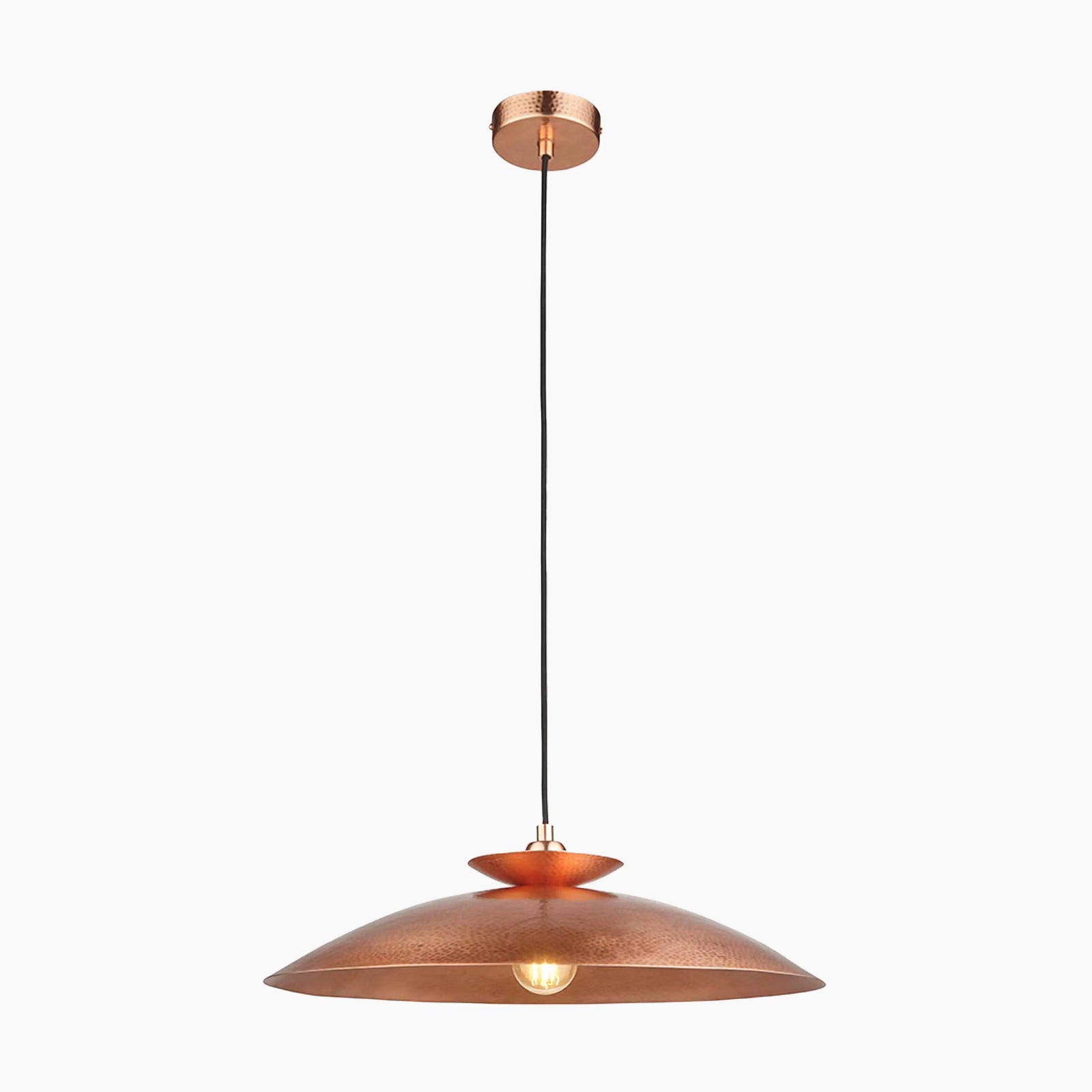 Sullivan Pendant Light | Copper