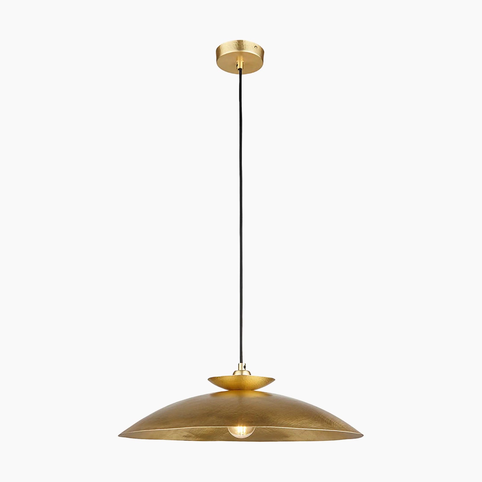 Sullivan Pendant Light | Brass
