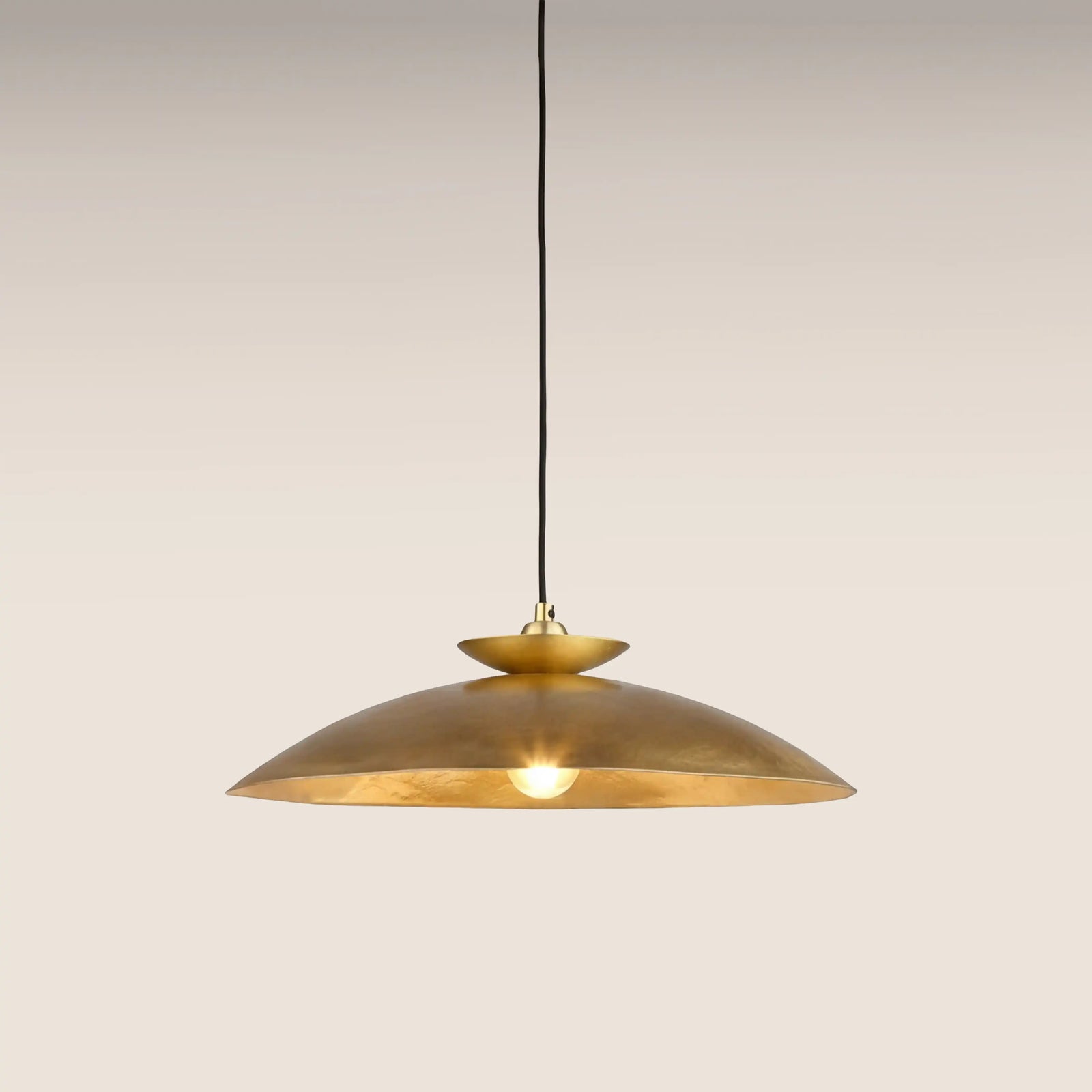 Sullivan Pendant Light | Brass