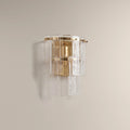 Melia Wall Light | Brass