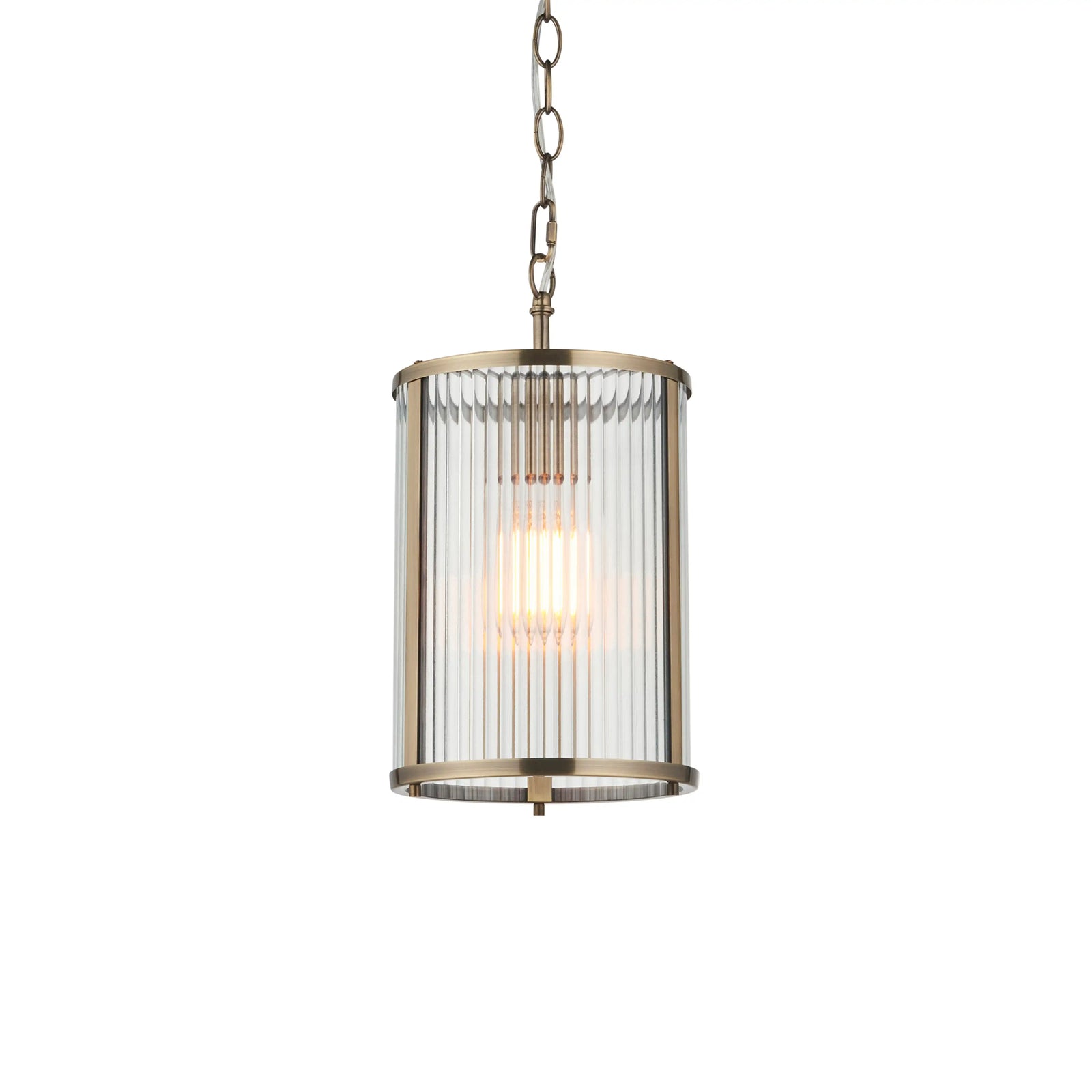 Ridgeton Pendant Light | Brass