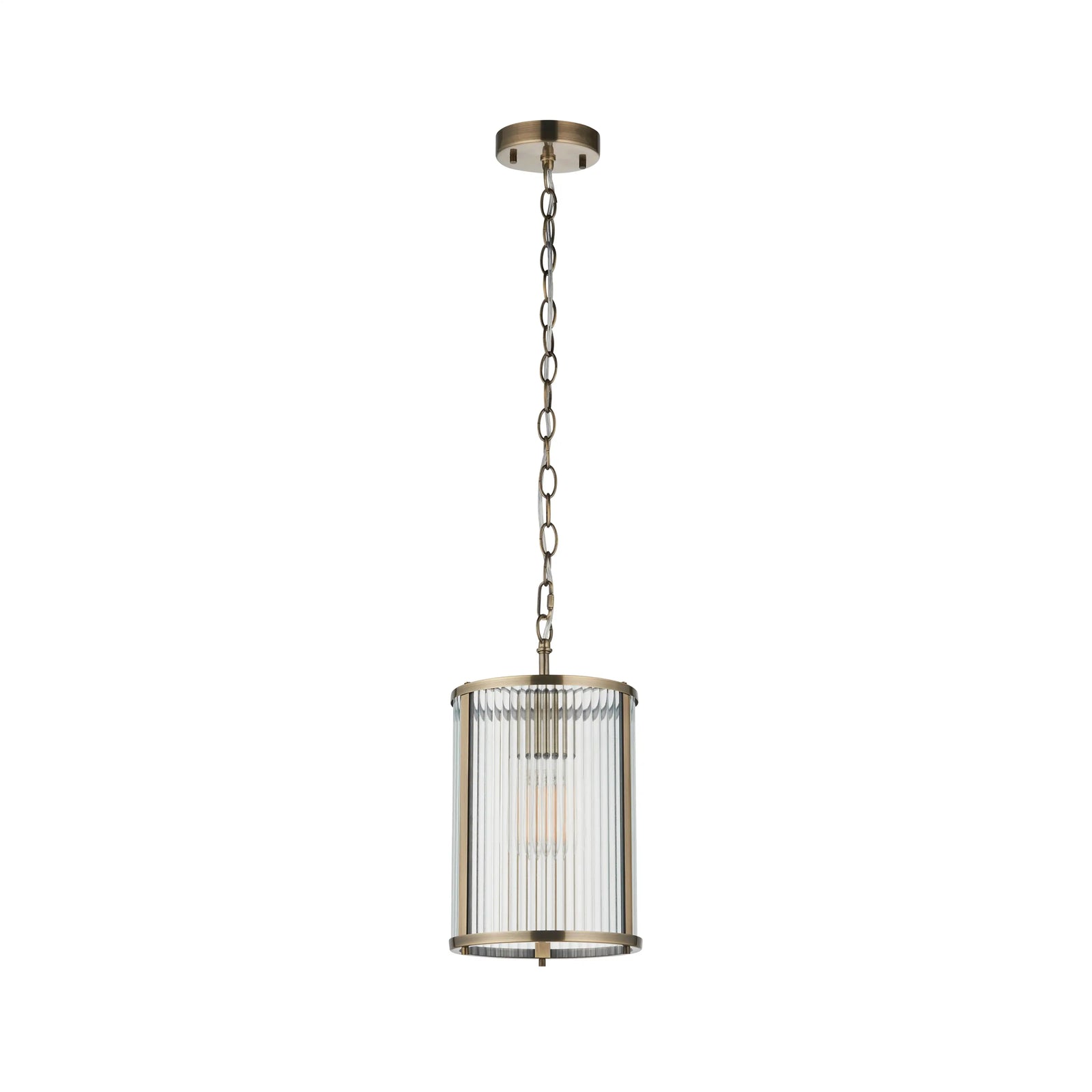 Ridgeton Pendant Light | Brass