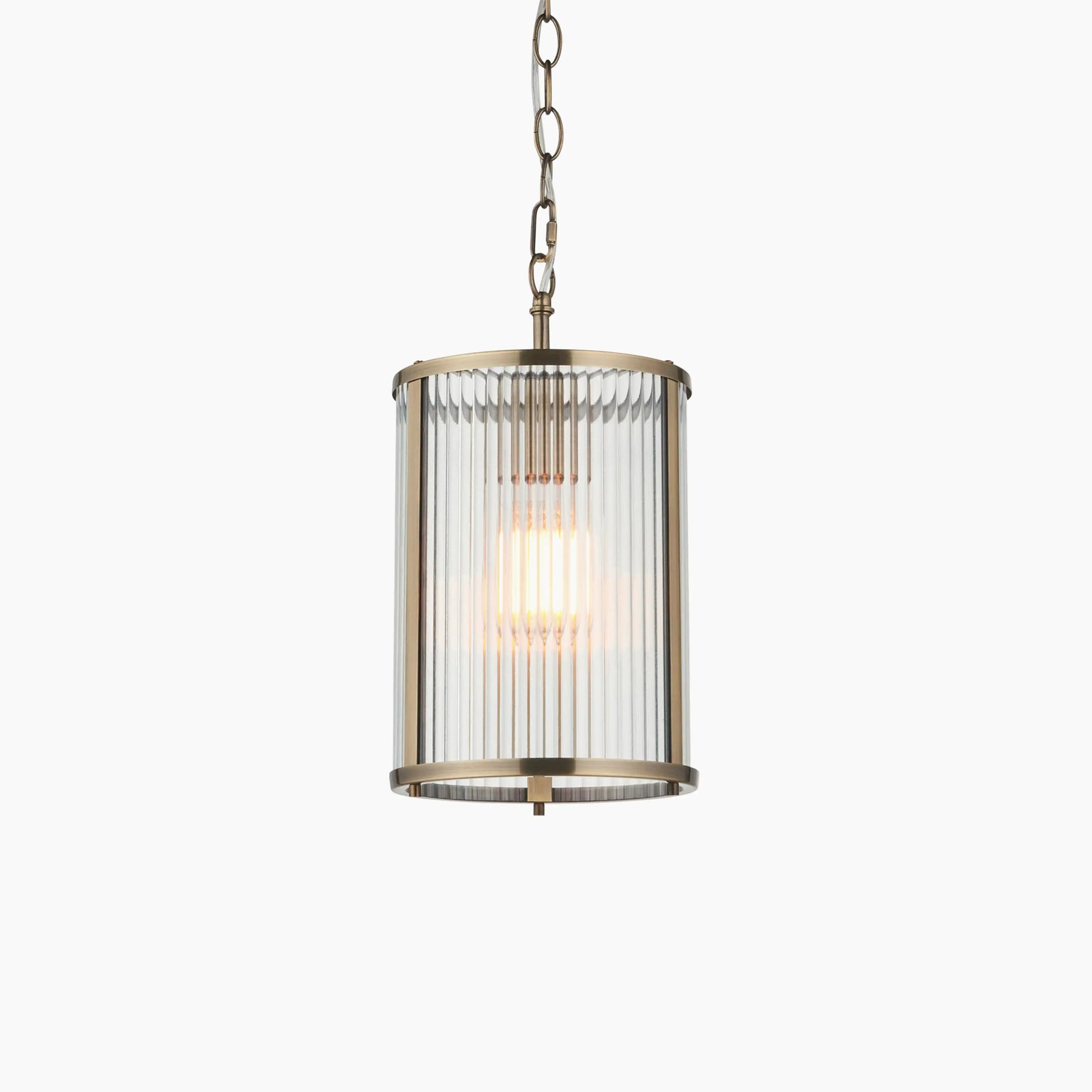 Ridgeton Pendant Light | Brass