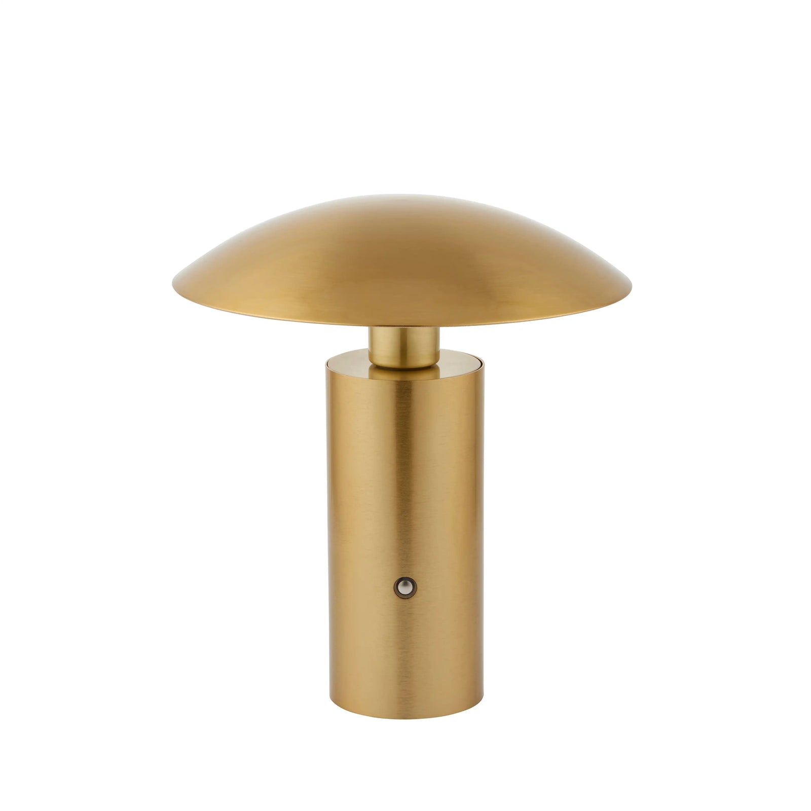 Raynes Rechargeable Table Lamp | Brass