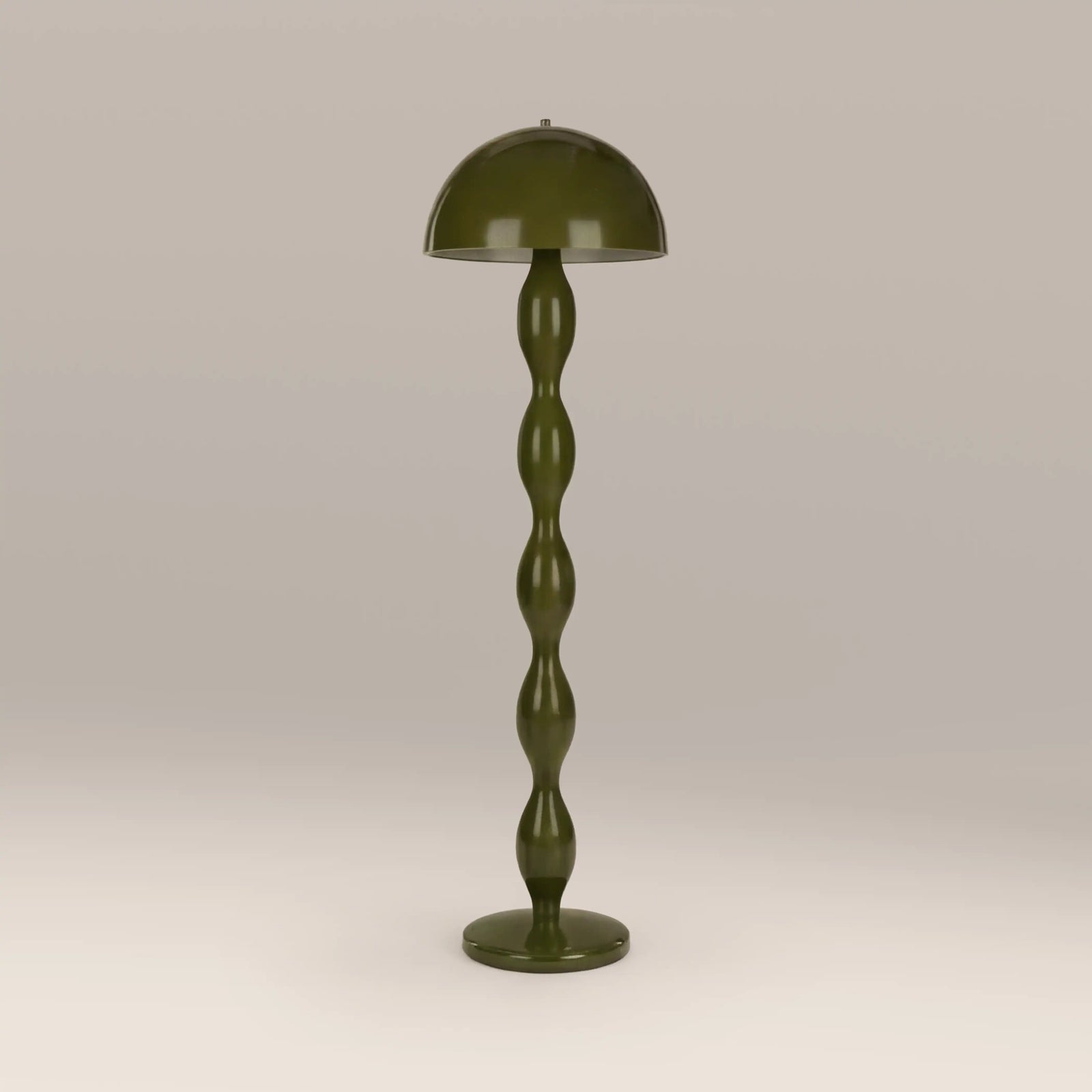 Sherbourne Floor Lamp | Olive Green