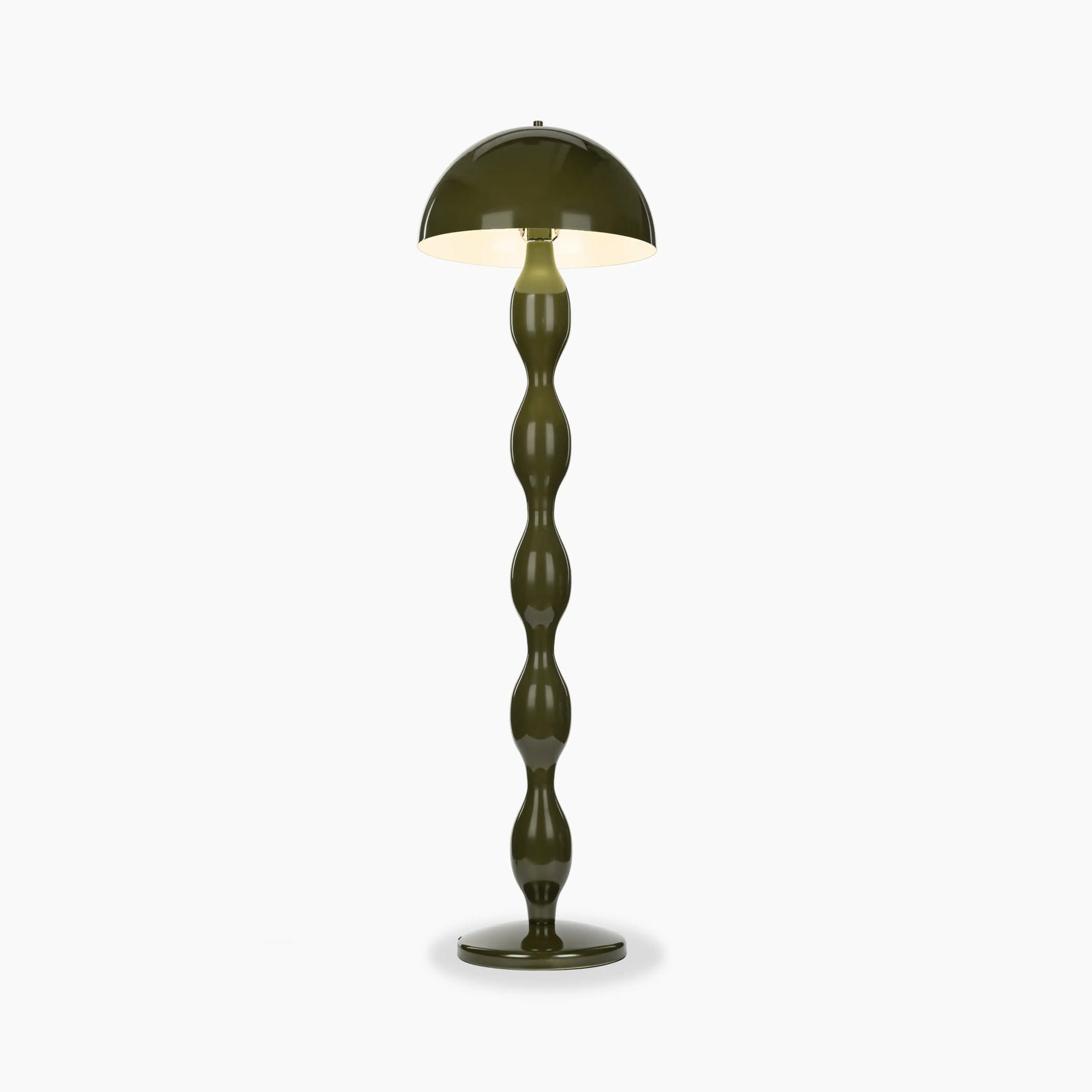 Sherbourne Floor Lamp | Olive Green