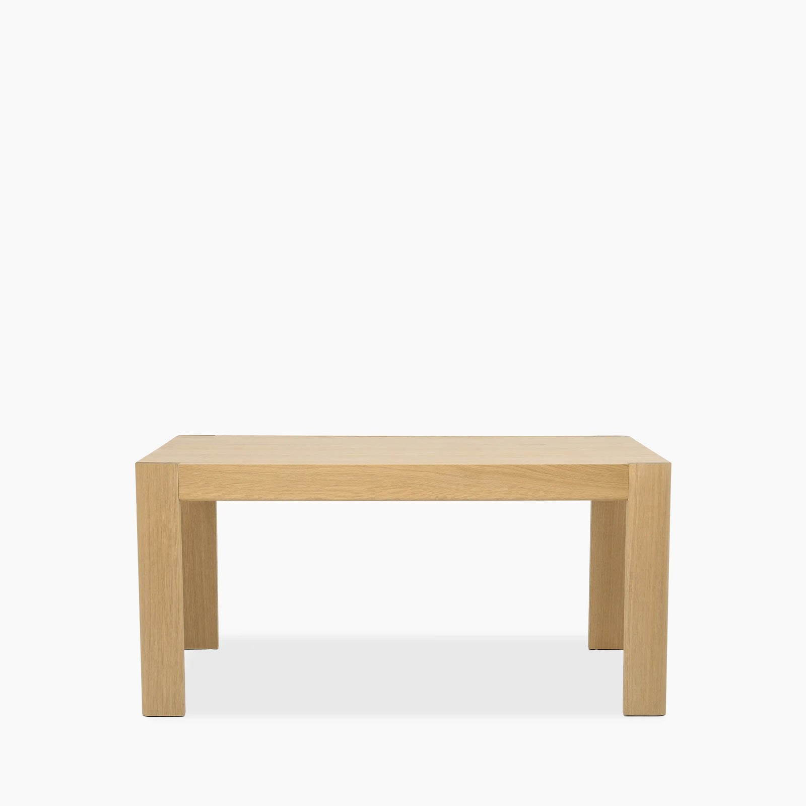 Ceva 6-10 Seat Rectangle Wooden Extendable Dining Table | Oak