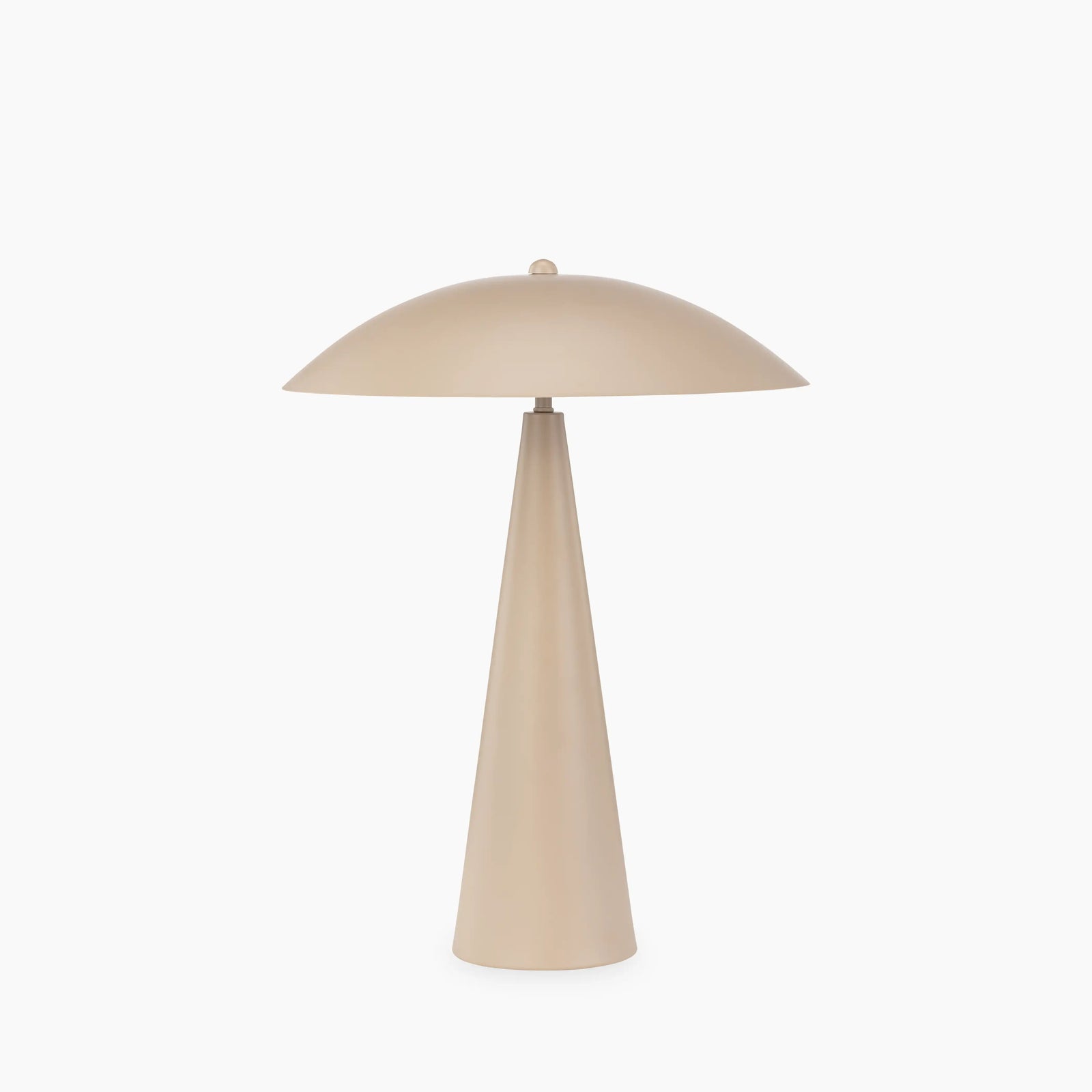 Valence Table Lamp | Nude