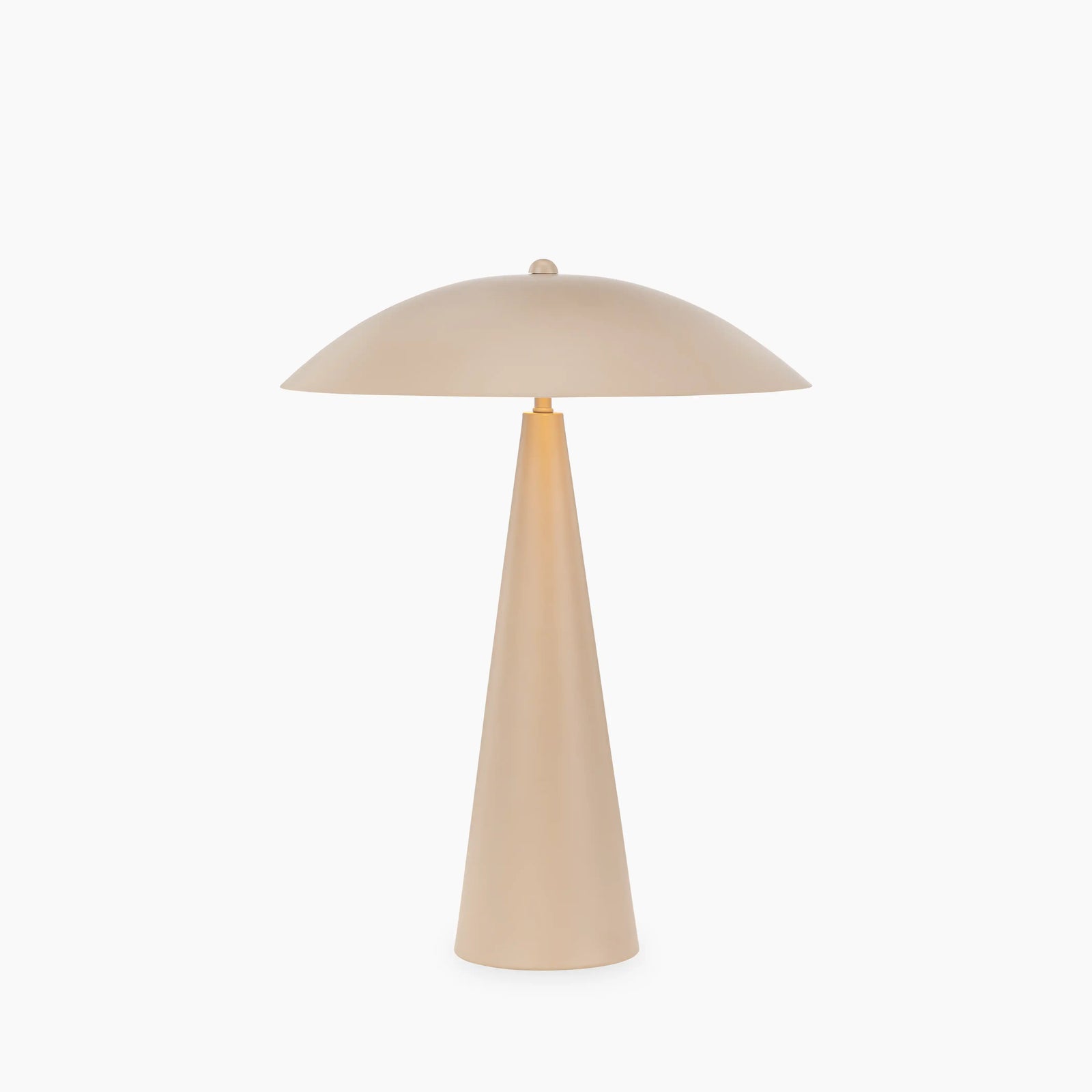 Valence Table Lamp | Nude