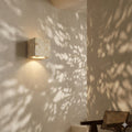 Leila Wall Light | Natural Travertine