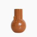 HKliving Ceramic Vase S | Caramel