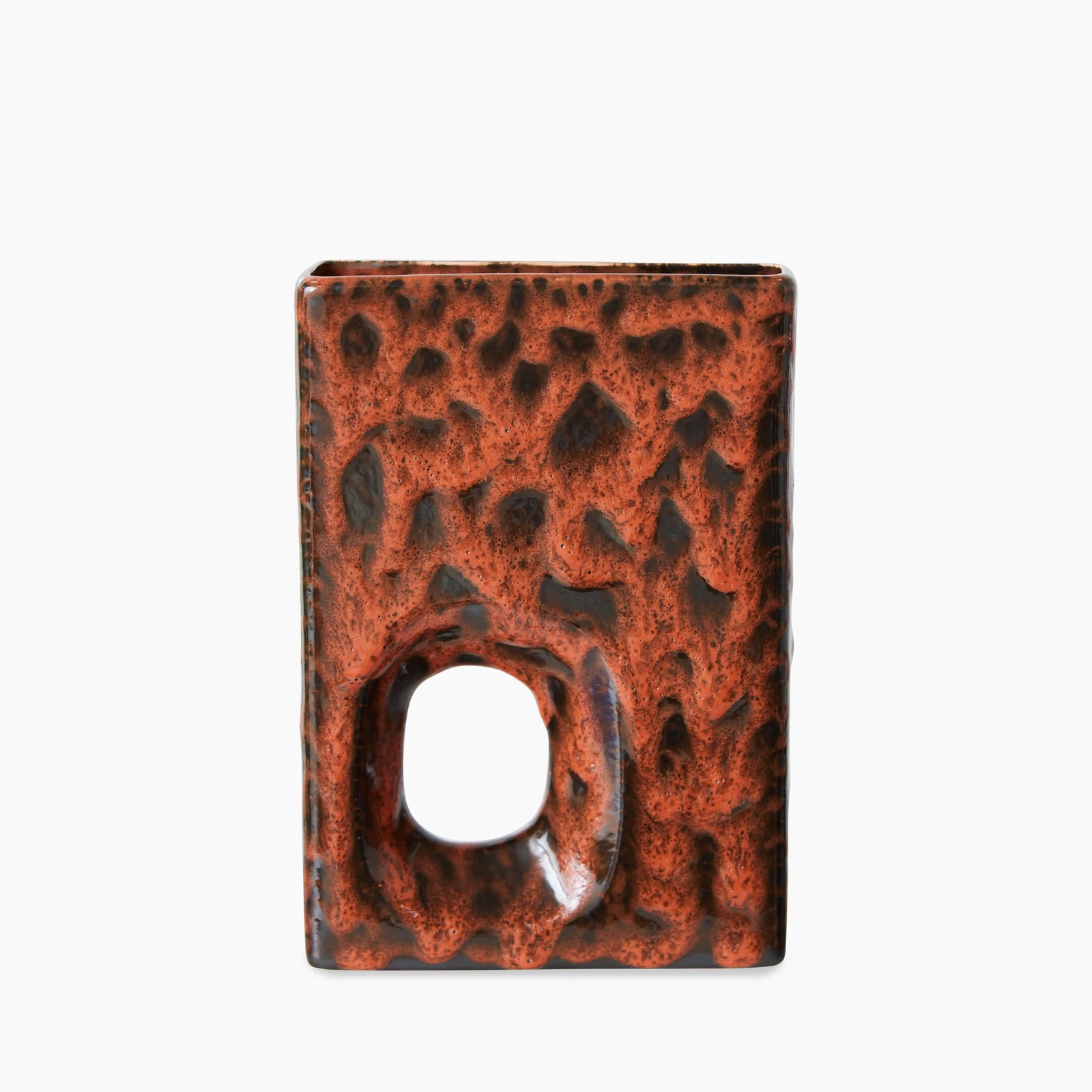 HKliving Retro Vase M | Coral