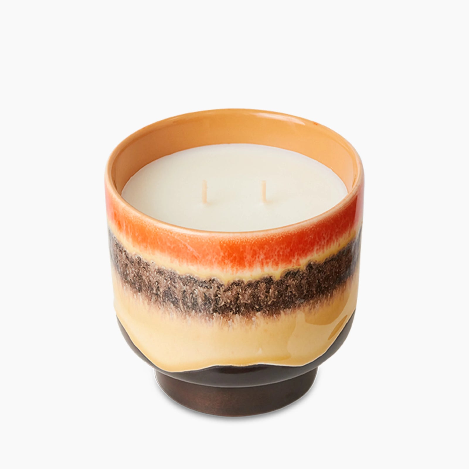 Hkliving 70s Ceramics Scented Candle | Tulum
