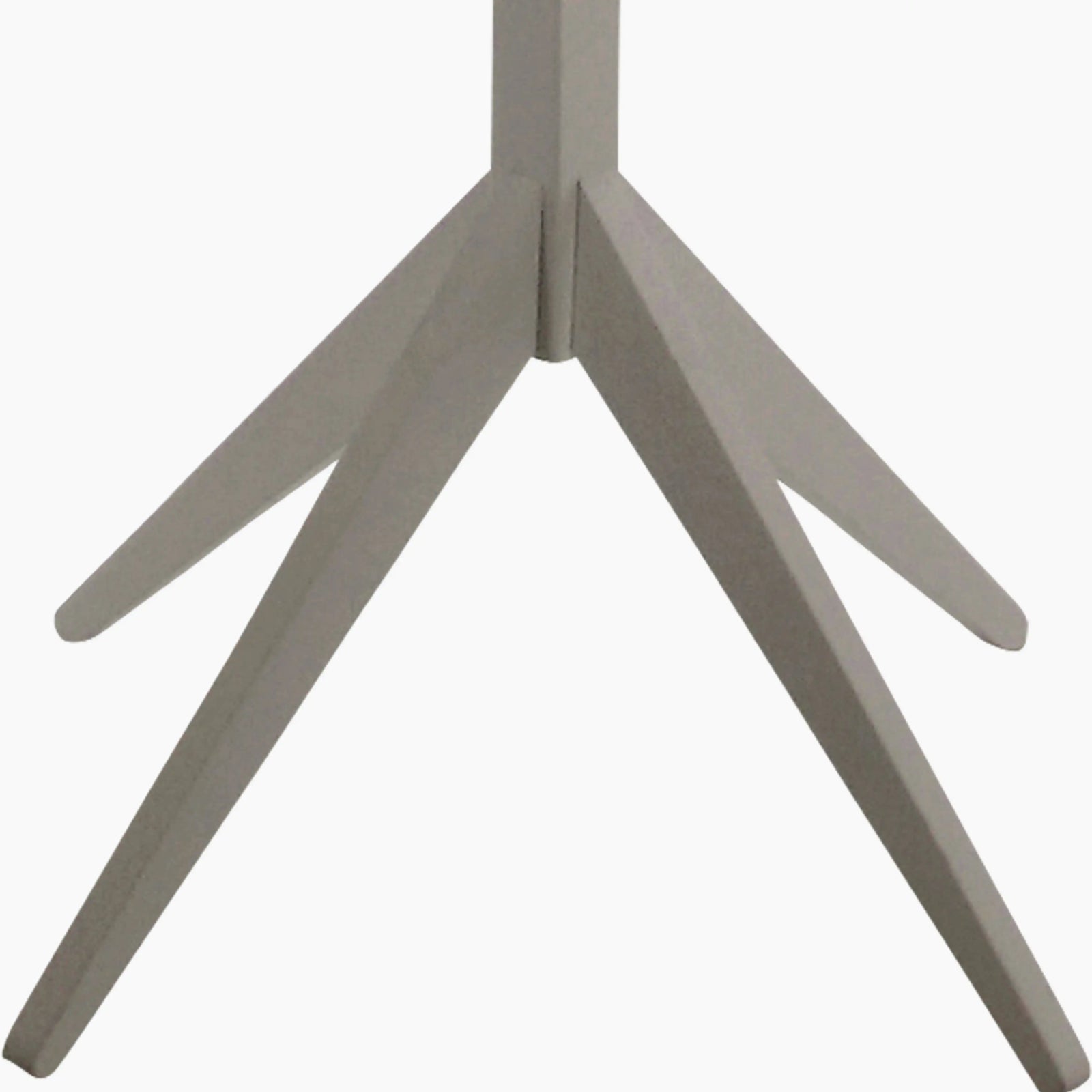 Ascot Wooden Coat Stand | Grey