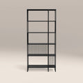 Strington Bookcase | Black