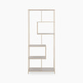 Seaford Display Unit | Taupe