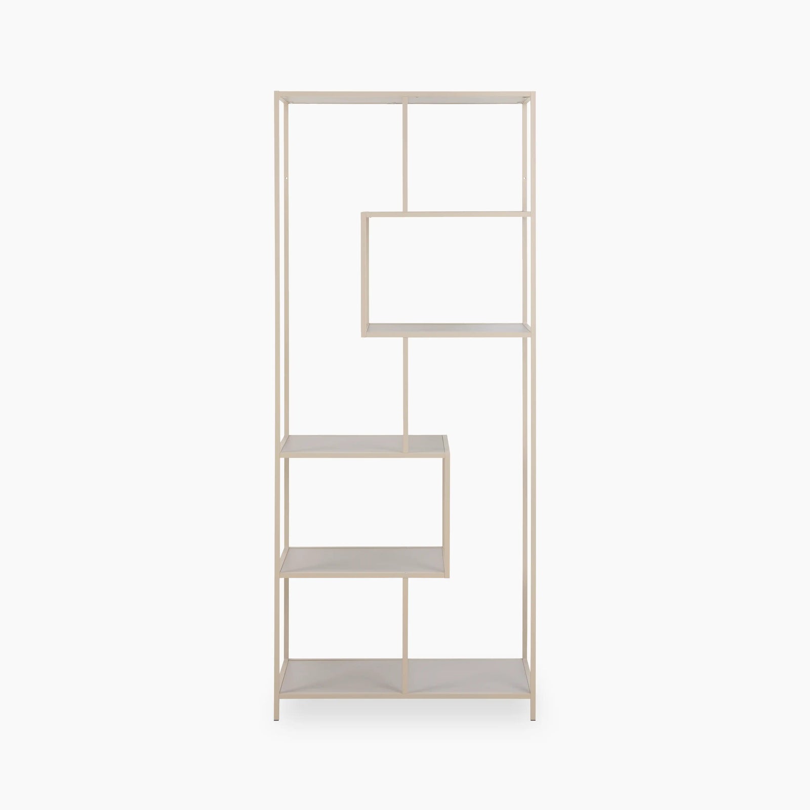 Seaford Display Unit | Taupe