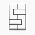 Seaford Large Display Unit | Black