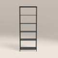 Newcastle Tall Bookcase | Black