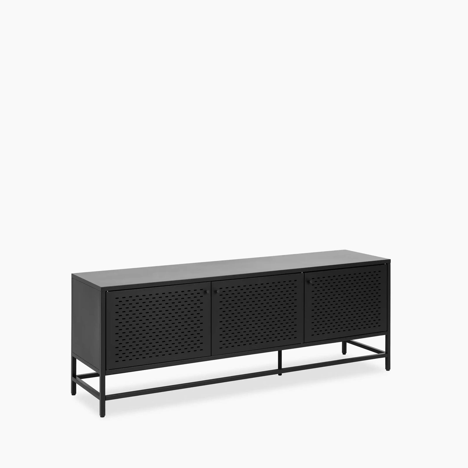 Newcastle Large Sideboard | Black