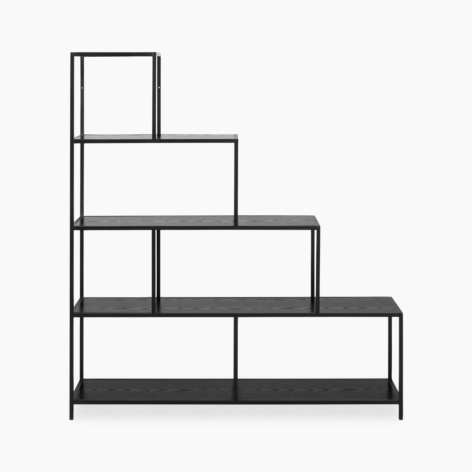 Seaford Extra Large Display Unit | Black