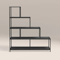 Seaford Extra Large Display Unit | Black