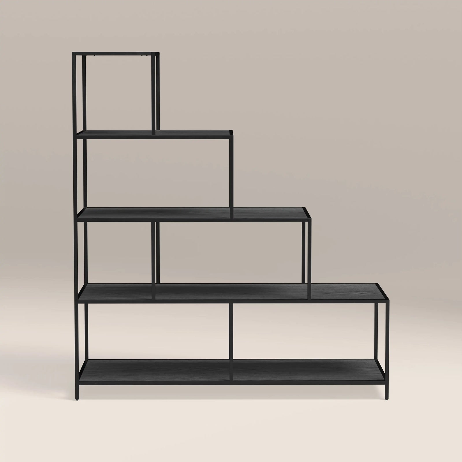 Seaford Extra Large Display Unit | Black