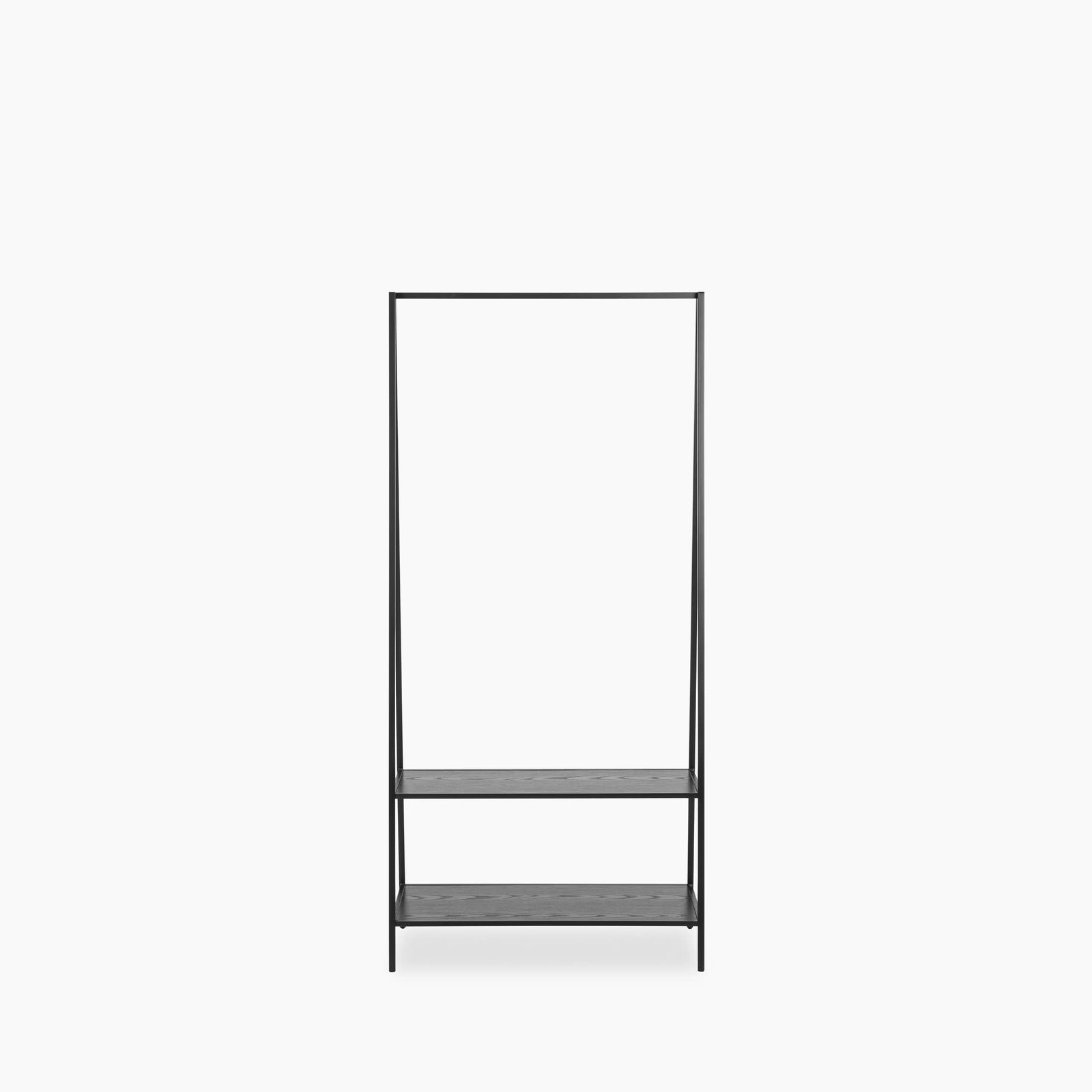 Seaford Clothing Rack | Black