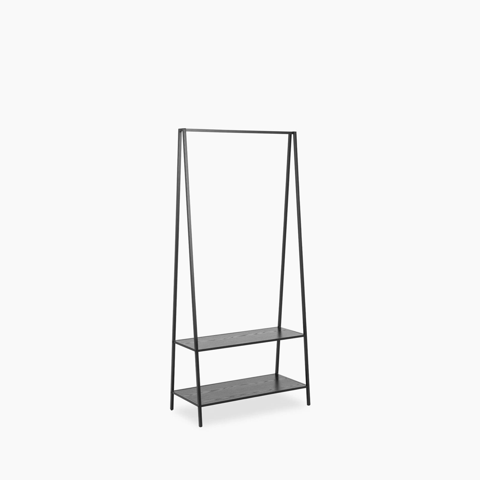 Seaford Clothing Rack | Black