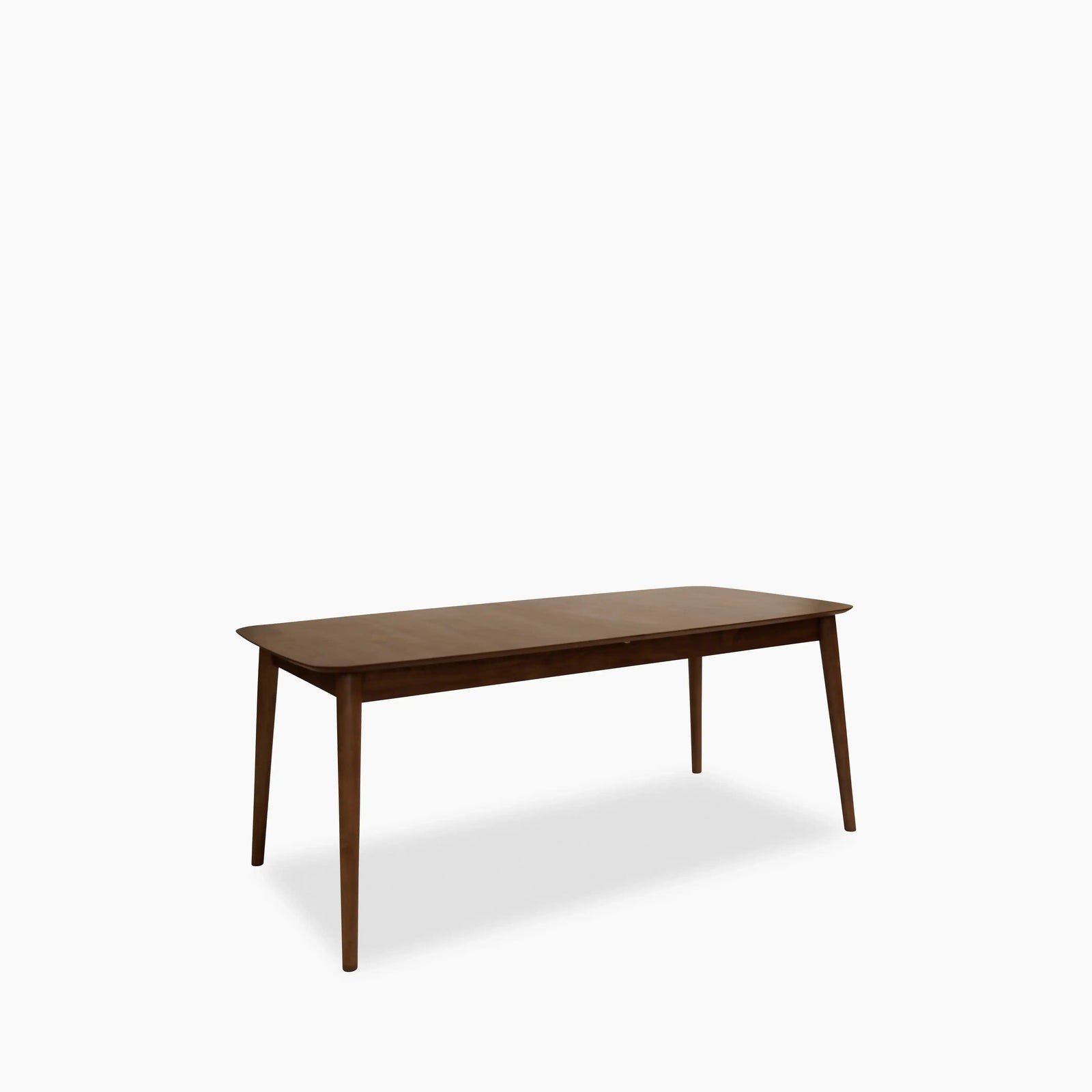 Montreux 6-10 Seat Rectangle Wooden Extendable Dining Table | Walnut