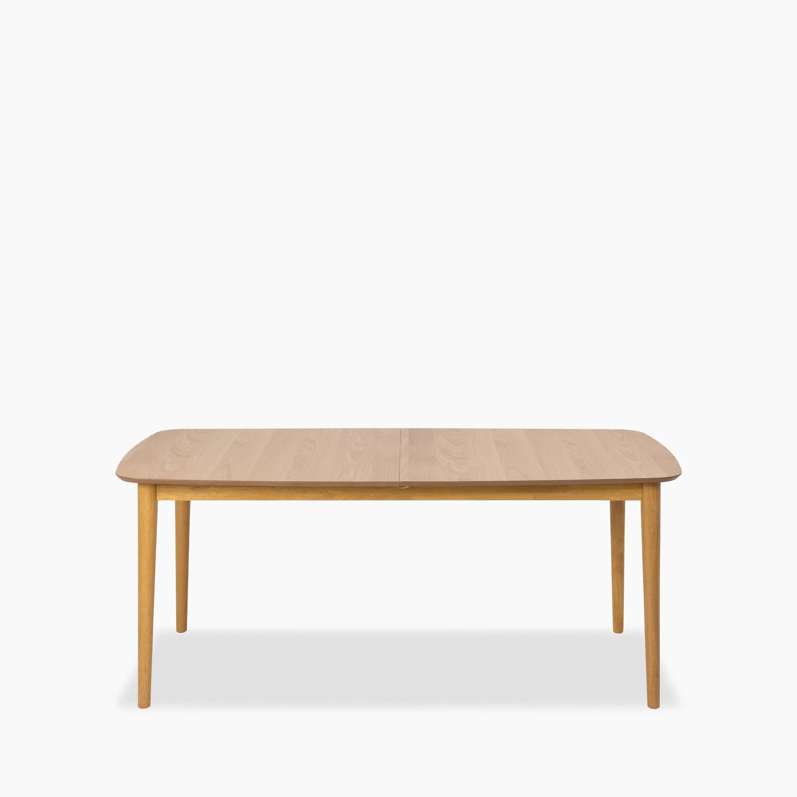 Montreux 6-10 Seat Rectangle Wooden Extendable Dining Table | Oak