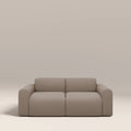 Celeste 2 Seater Sofa | Ecru Boucle