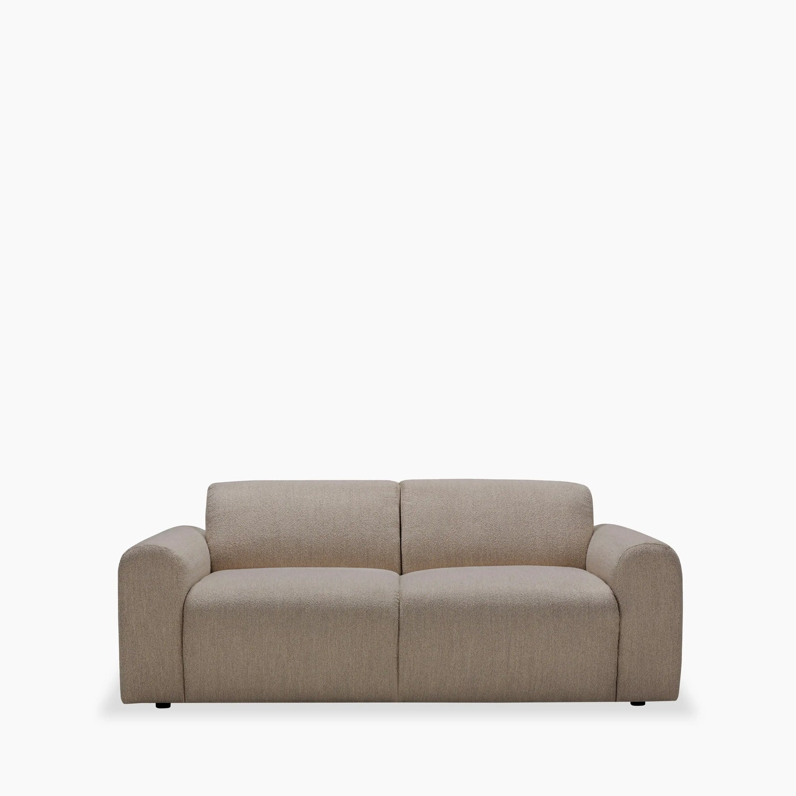 Celeste 2 Seater Sofa | Ecru Boucle