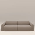 Celeste 3 Seater Sofa | Ecru Boucle