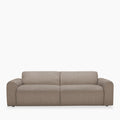 Celeste 3 Seater Sofa | Ecru Boucle