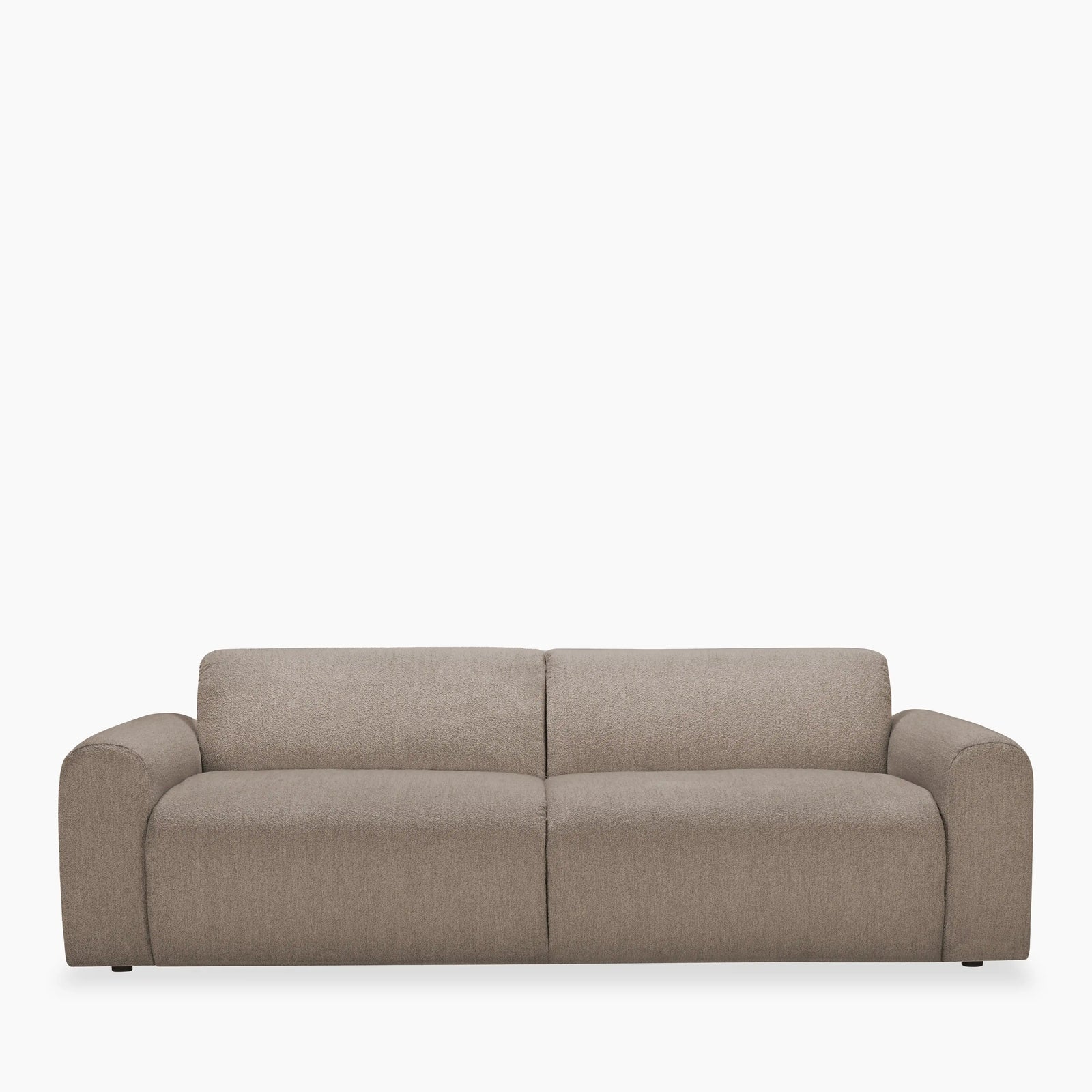 Celeste 3 Seater Sofa | Ecru Boucle