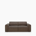 Celeste 2 Seater Sofa | Dusty Taupe Boucle