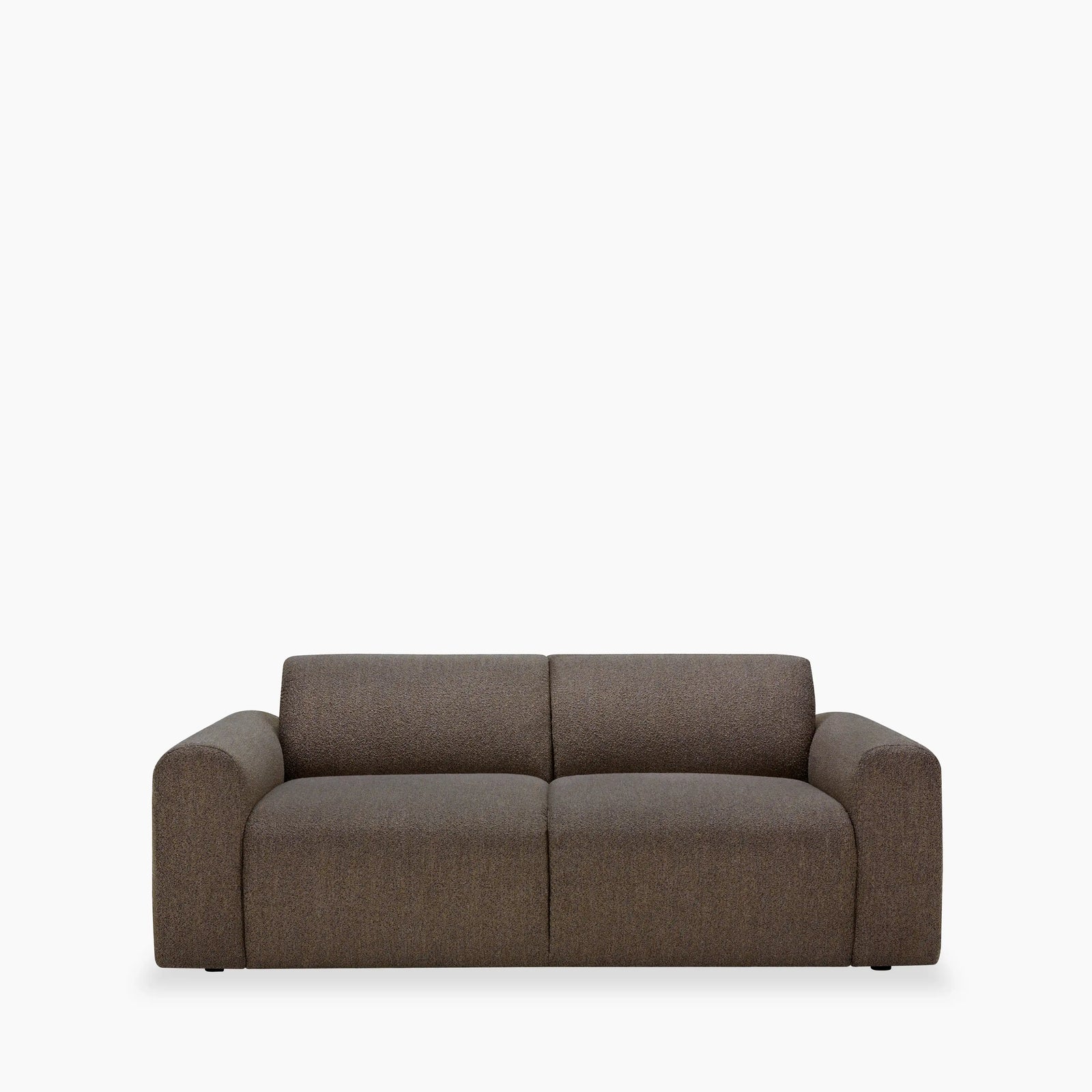 Celeste 2 Seater Sofa | Dusty Taupe Boucle