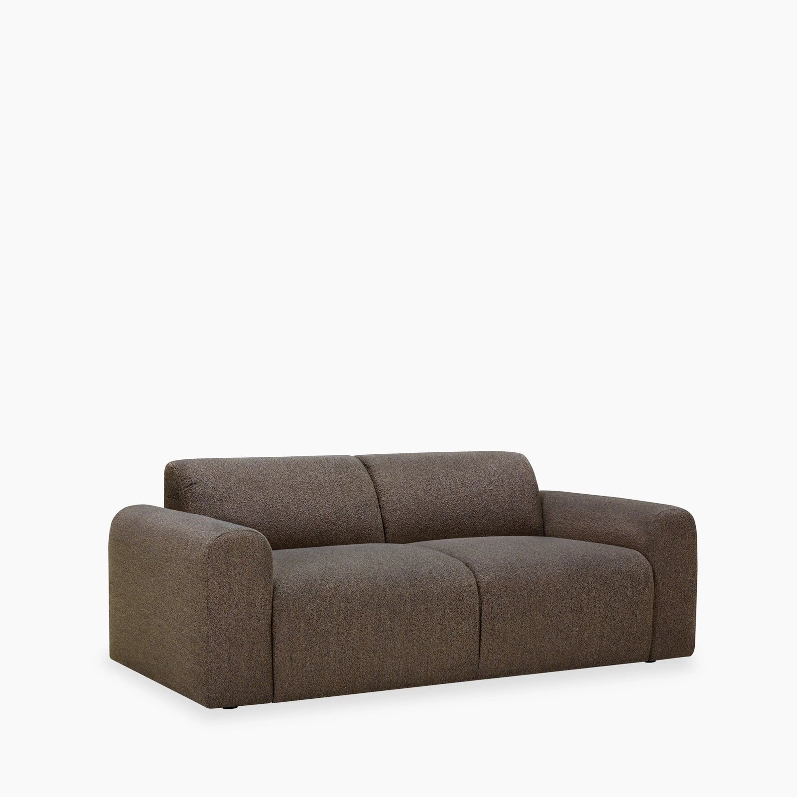 Celeste 2 Seater Sofa | Dusty Taupe Boucle