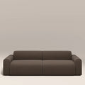 Celeste 3 Seater Sofa | Dusty Taupe Boucle