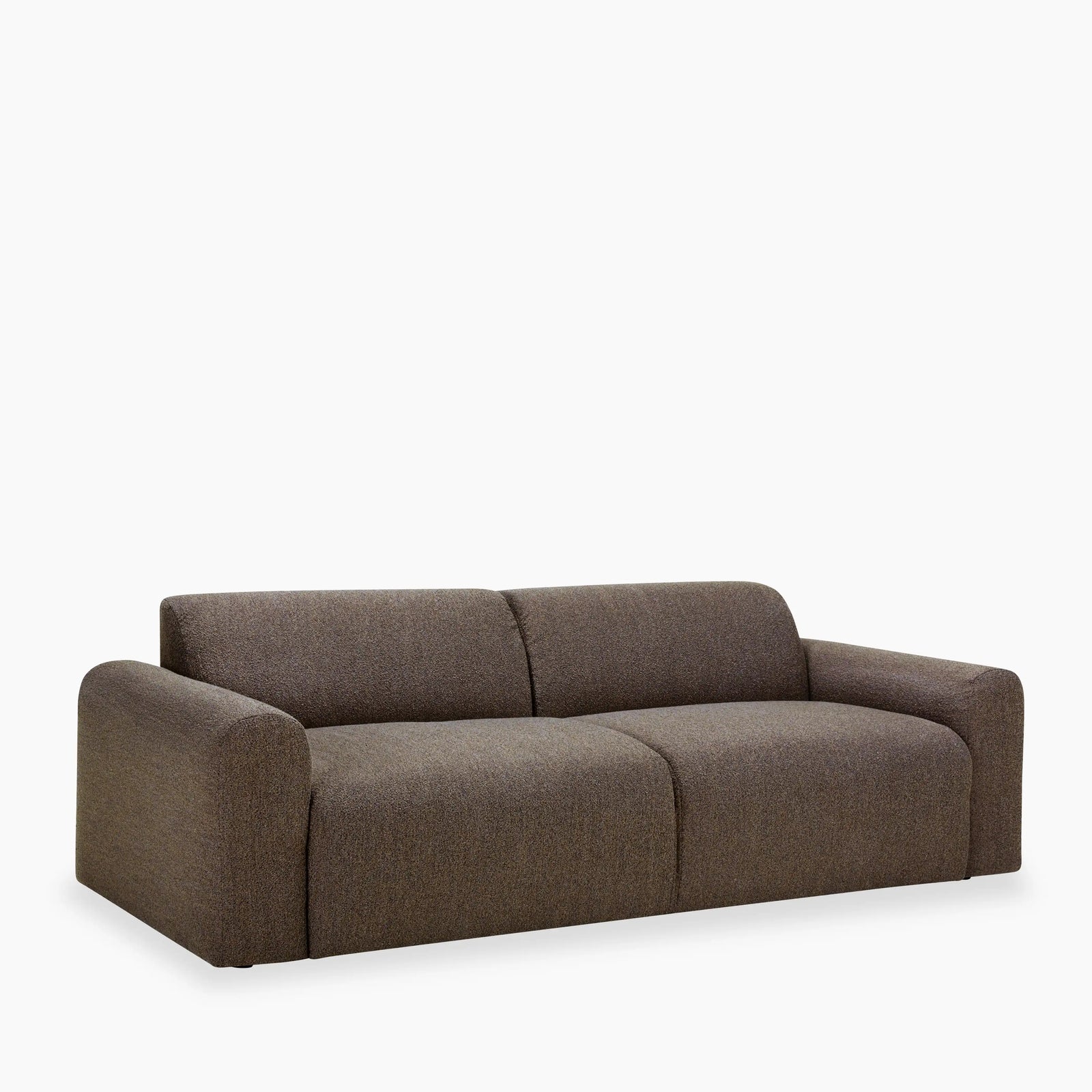 Celeste 3 Seater Sofa | Dusty Taupe Boucle