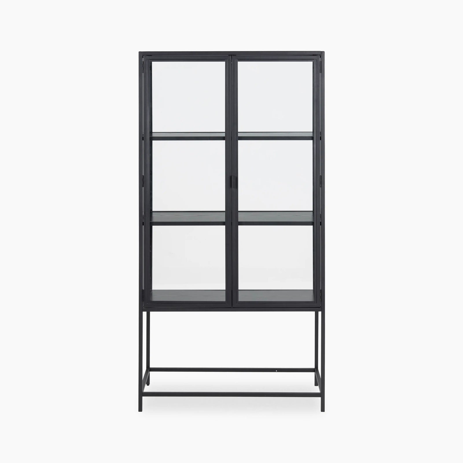 Seaford Display Unit | Black